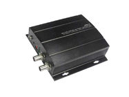 Chiny 24 V DC HD Transceiver Fiber Transceiver Pojedynczy tryb SDI 270 Mb / s firma