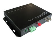 Plug and Play 60 km HD SDI Converter, SD Auto Detection Transceiver optyczny