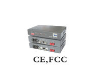 Chiny Transparent Transfer G7.03 Standardowy konwerter światłowodowy Media Rack 1310nm FC 20km firma