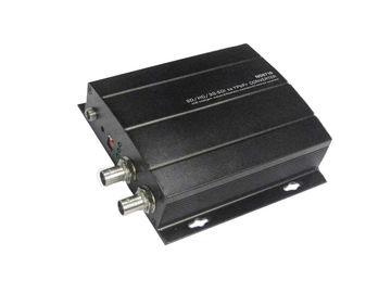 24 V DC HD Transceiver Fiber Transceiver Pojedynczy tryb SDI 270 Mb / s