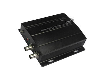 Automatyczne 3G Transceiver światłowodowy Wsparcie Wszystkie SDI Rozdzielczość typu