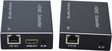 Chiny 60 metrów HDMI 1.4a Cat5 Repeater 1,65 Gb / s 1080P fabryka