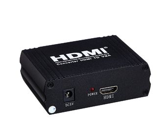 vga out to hdmi w adapterze hdmi do konwertera vga Obsługa rozgałęziacza HDMI 1080P